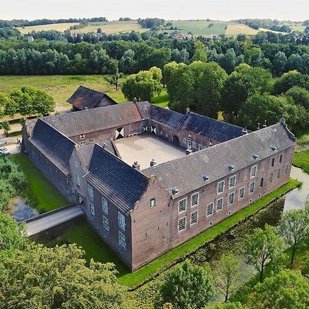 Apartmán Landgoed Kasteel Terborgh Schinnen Exteriér fotografie
