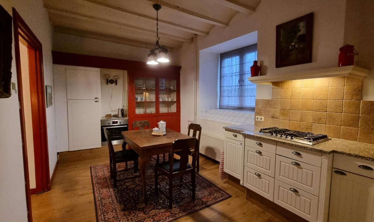 Apartmán Landgoed Kasteel Terborgh Schinnen Exteriér fotografie