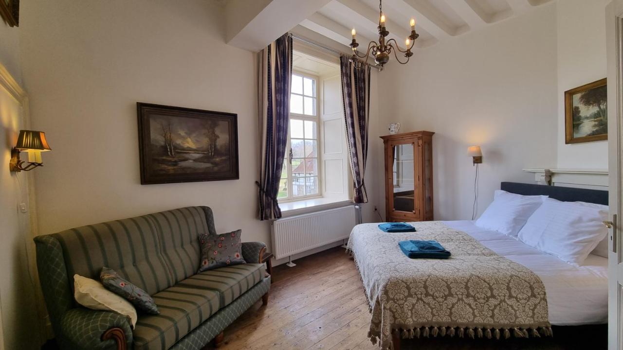 Apartmán Landgoed Kasteel Terborgh Schinnen Exteriér fotografie