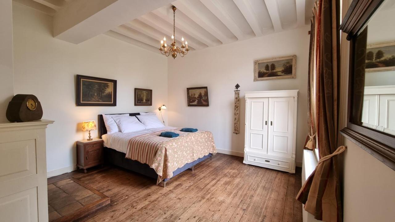 Apartmán Landgoed Kasteel Terborgh Schinnen Exteriér fotografie
