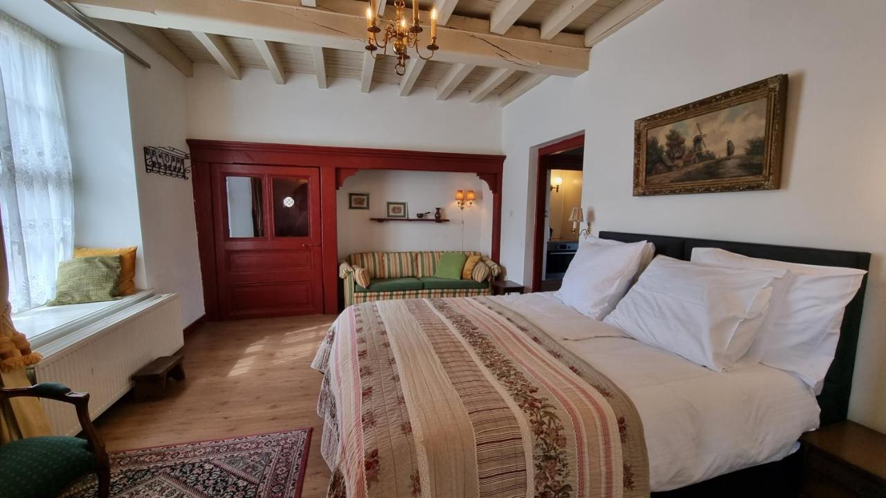 Apartmán Landgoed Kasteel Terborgh Schinnen Exteriér fotografie