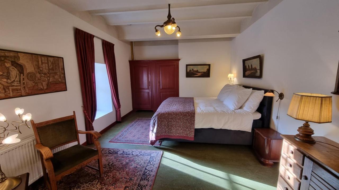 Apartmán Landgoed Kasteel Terborgh Schinnen Exteriér fotografie