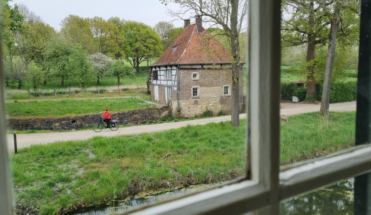 Apartmán Landgoed Kasteel Terborgh Schinnen Exteriér fotografie