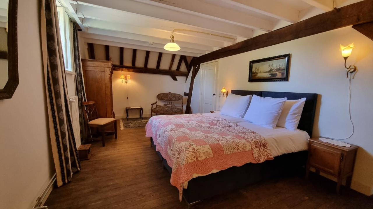 Apartmán Landgoed Kasteel Terborgh Schinnen Exteriér fotografie