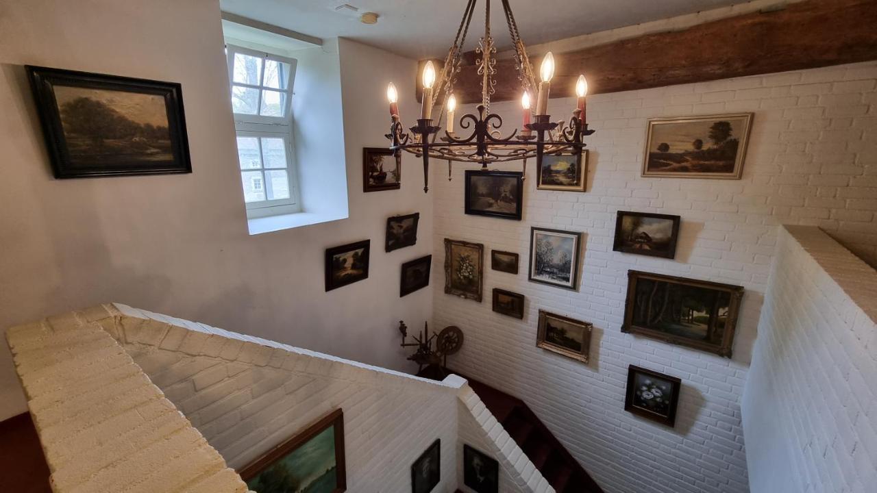 Apartmán Landgoed Kasteel Terborgh Schinnen Exteriér fotografie