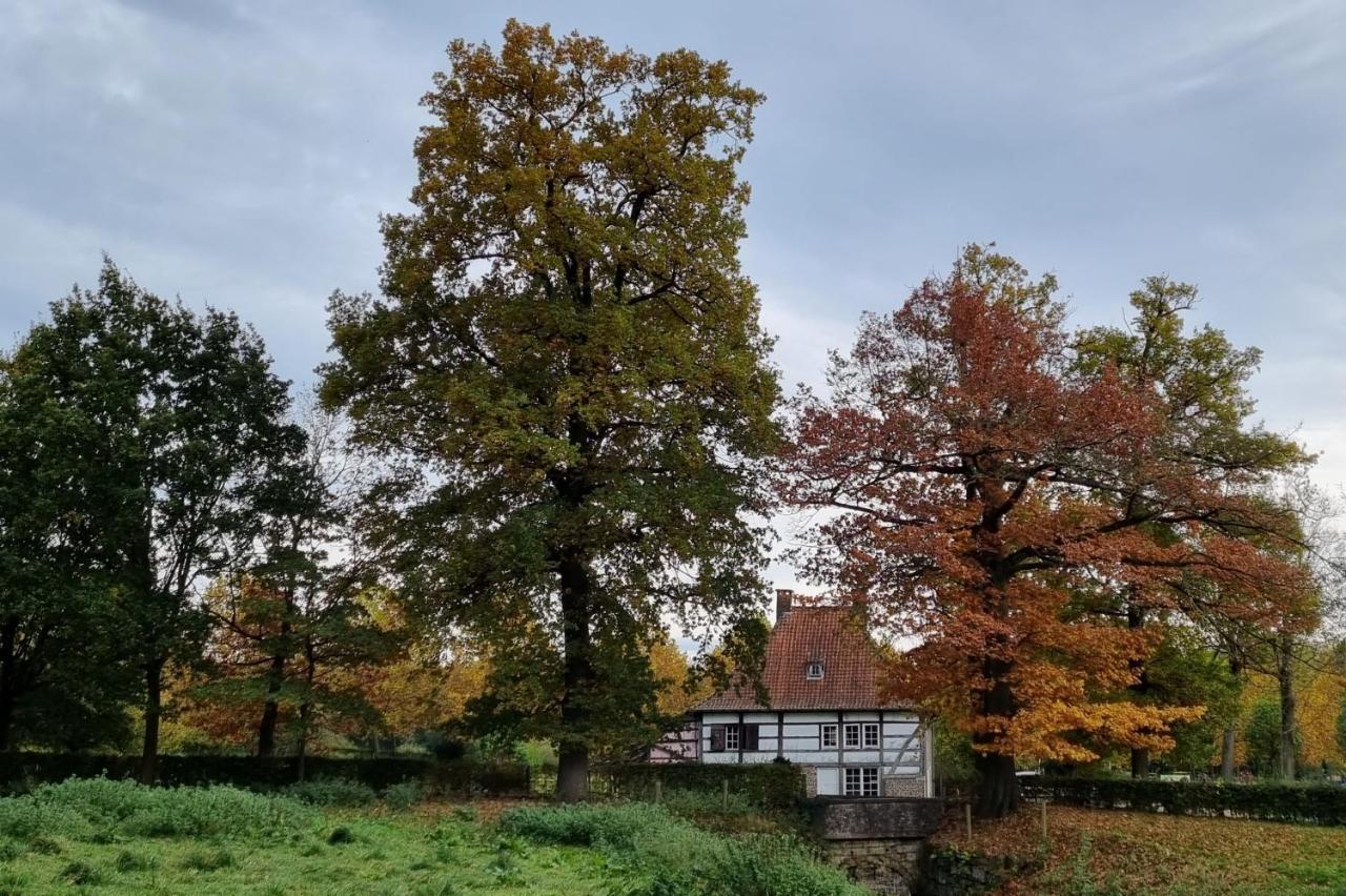 Apartmán Landgoed Kasteel Terborgh Schinnen Exteriér fotografie