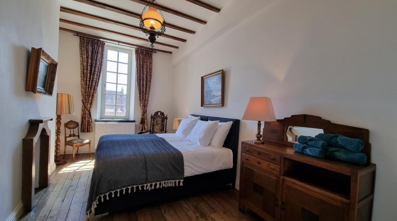 Apartmán Landgoed Kasteel Terborgh Schinnen Exteriér fotografie