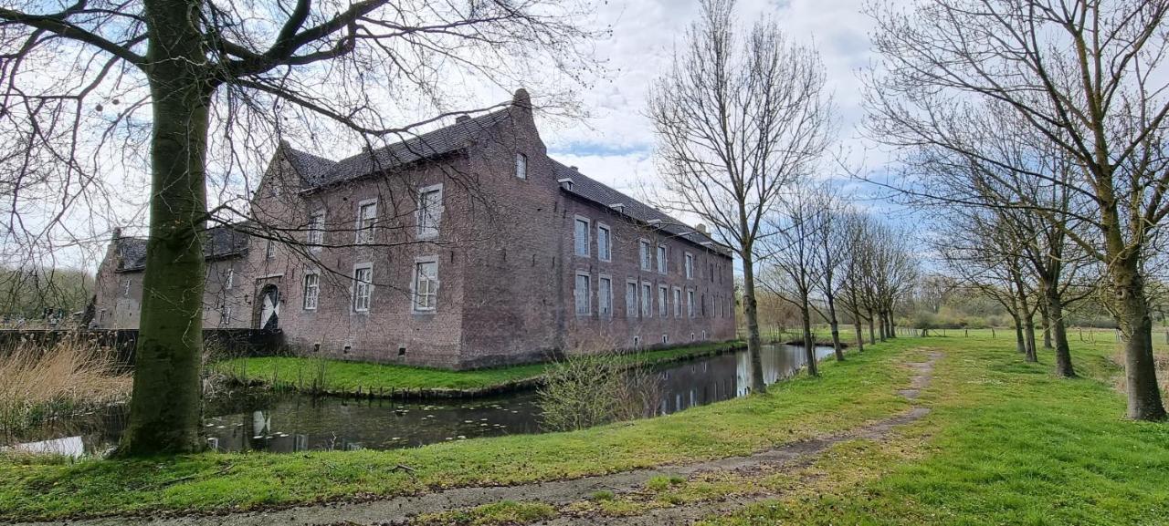 Apartmán Landgoed Kasteel Terborgh Schinnen Exteriér fotografie