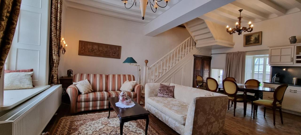 Apartmán Landgoed Kasteel Terborgh Schinnen Exteriér fotografie