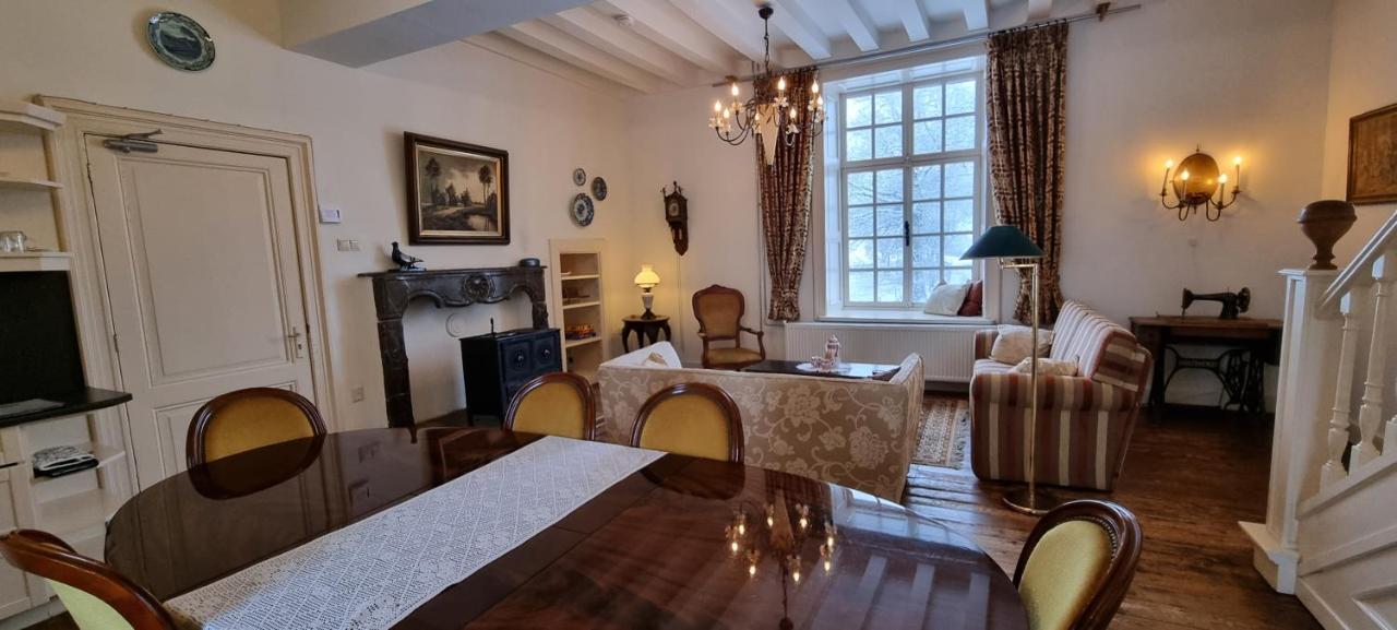 Apartmán Landgoed Kasteel Terborgh Schinnen Exteriér fotografie