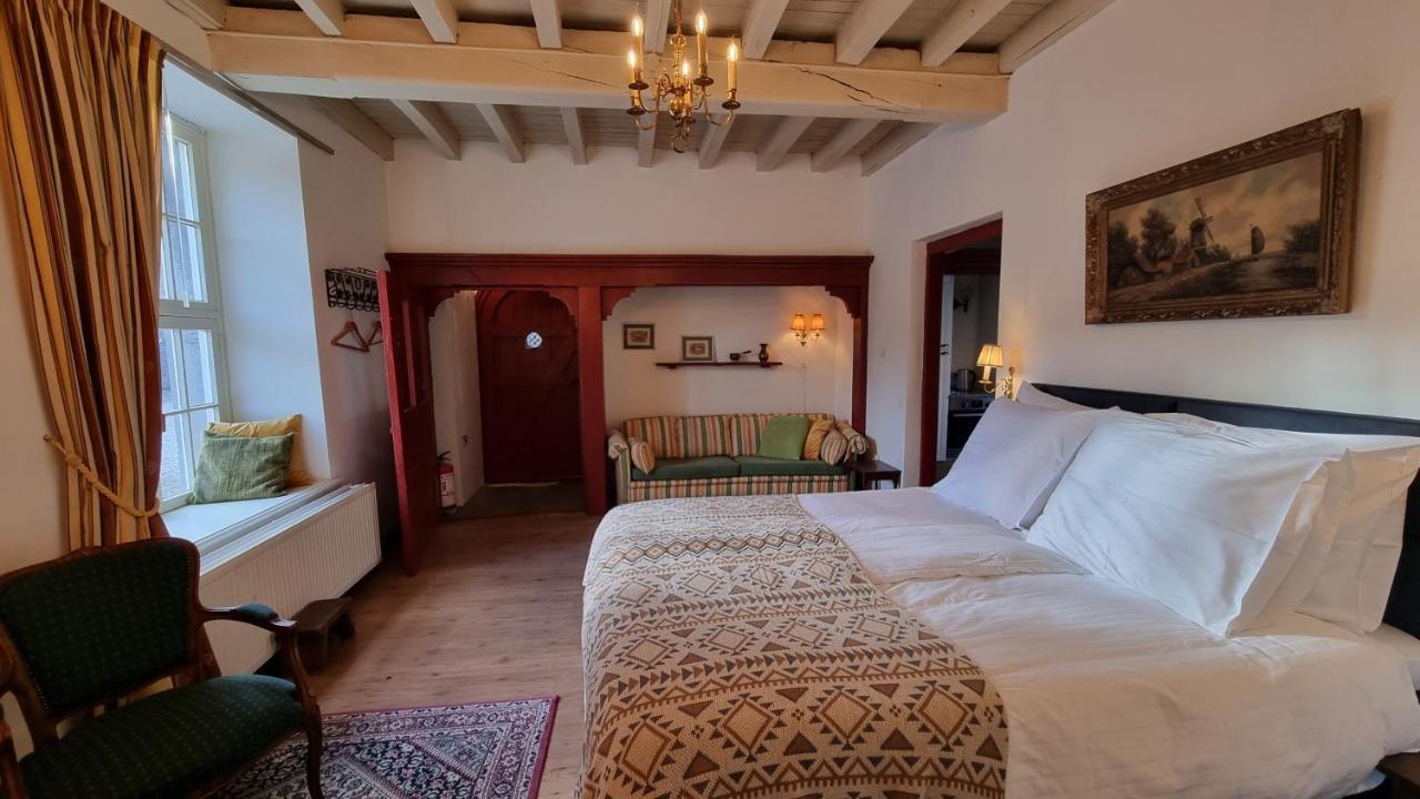 Apartmán Landgoed Kasteel Terborgh Schinnen Exteriér fotografie