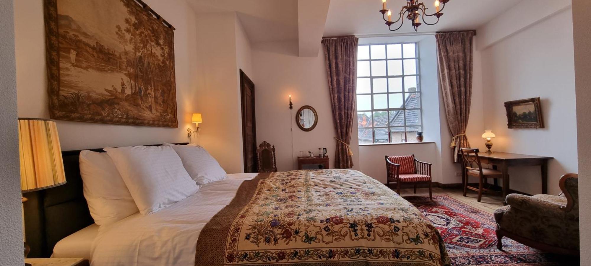 Apartmán Landgoed Kasteel Terborgh Schinnen Exteriér fotografie