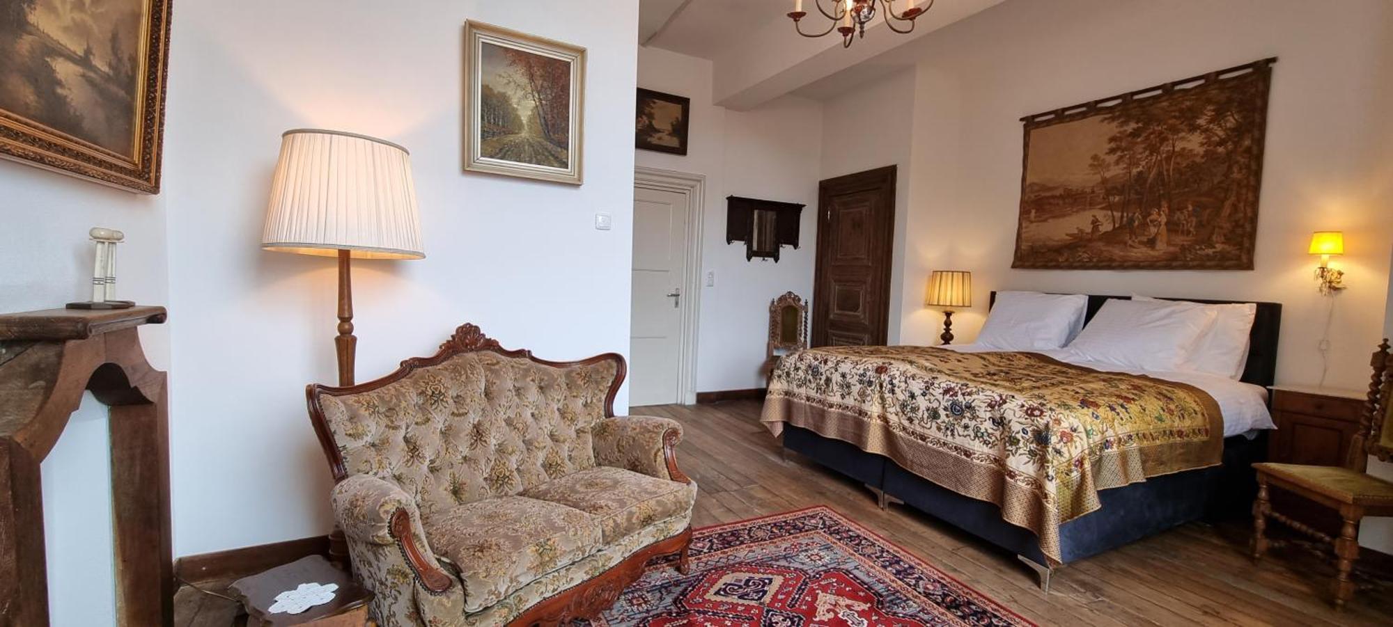 Apartmán Landgoed Kasteel Terborgh Schinnen Exteriér fotografie